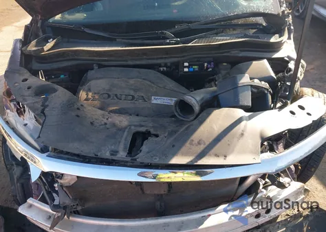 2016 Honda Pilot Touring из США, поврежденный, VIN 5FNYF6H98GB108482